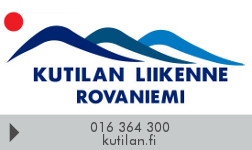 Kutilan Liikenne Oy logo